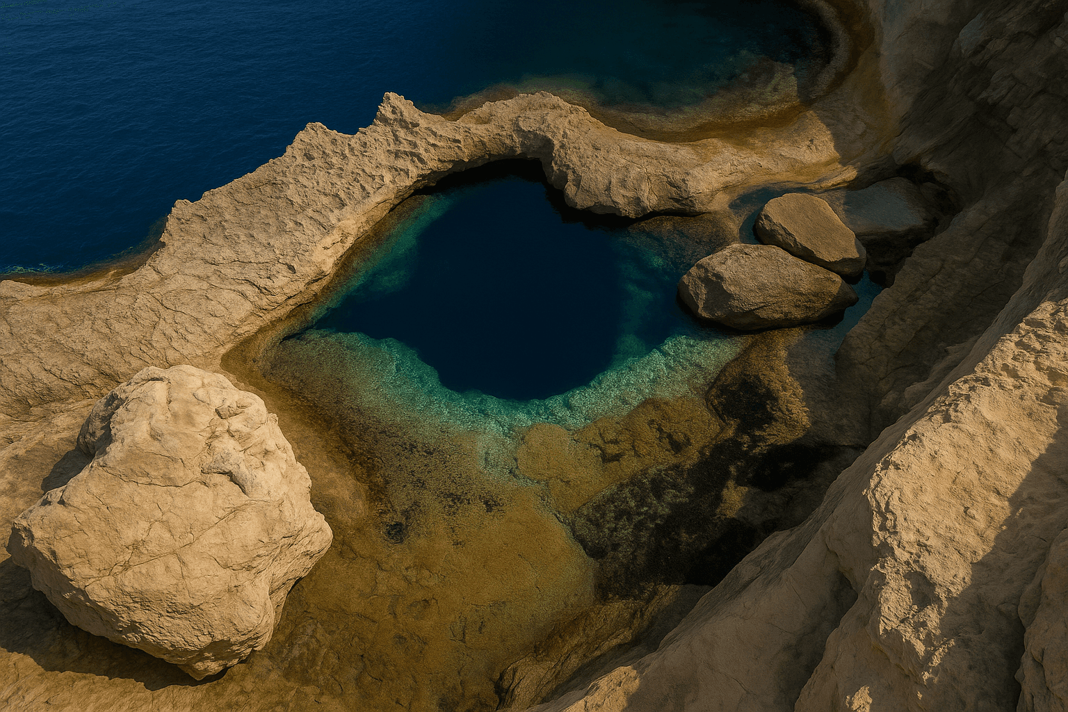 Site background
