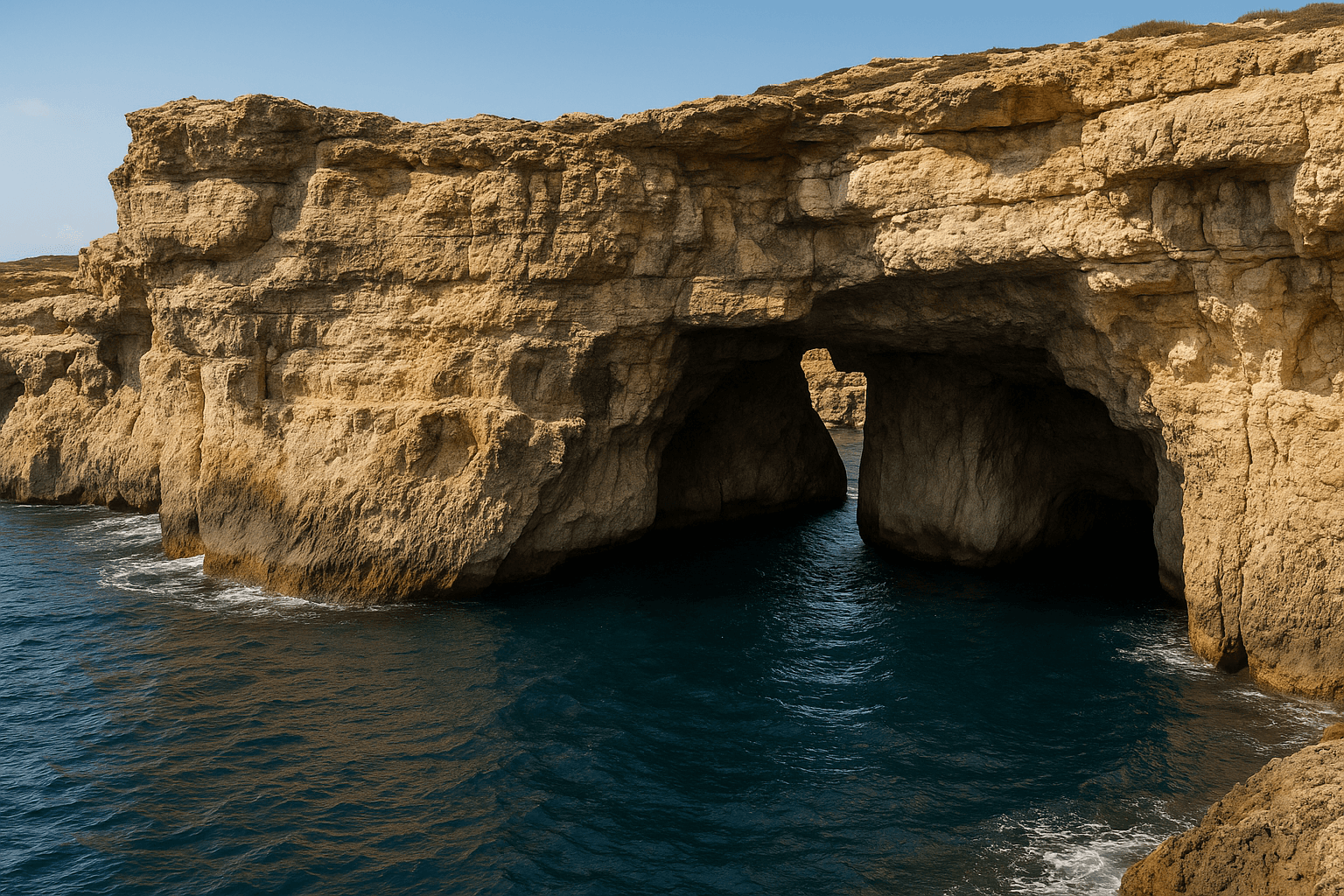 Site background