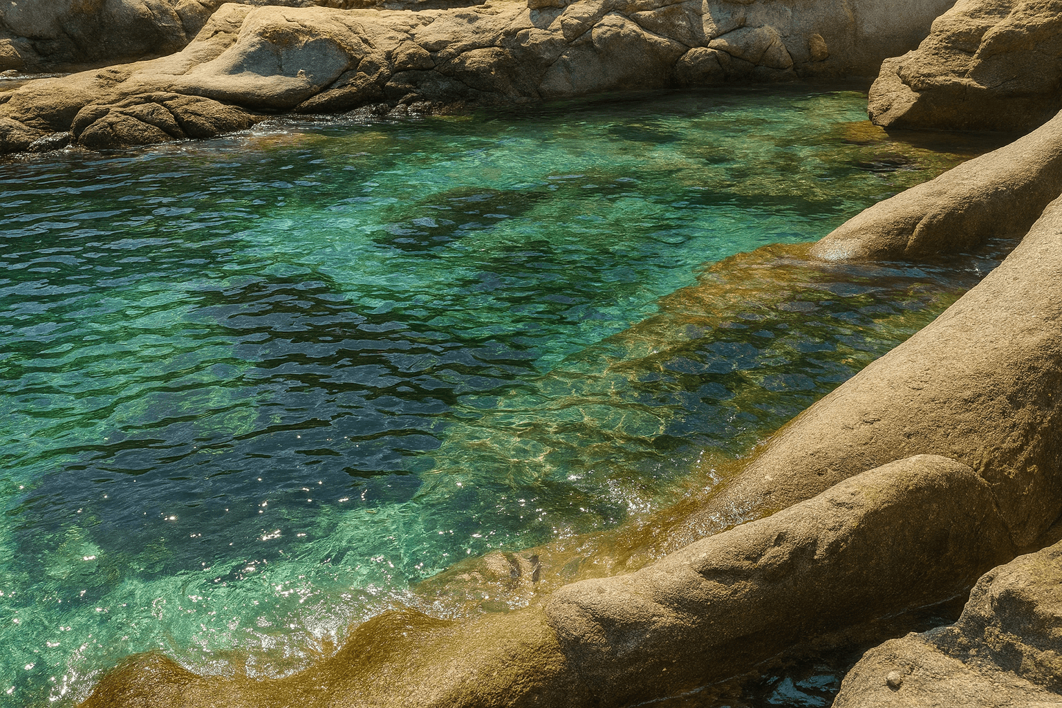Site background