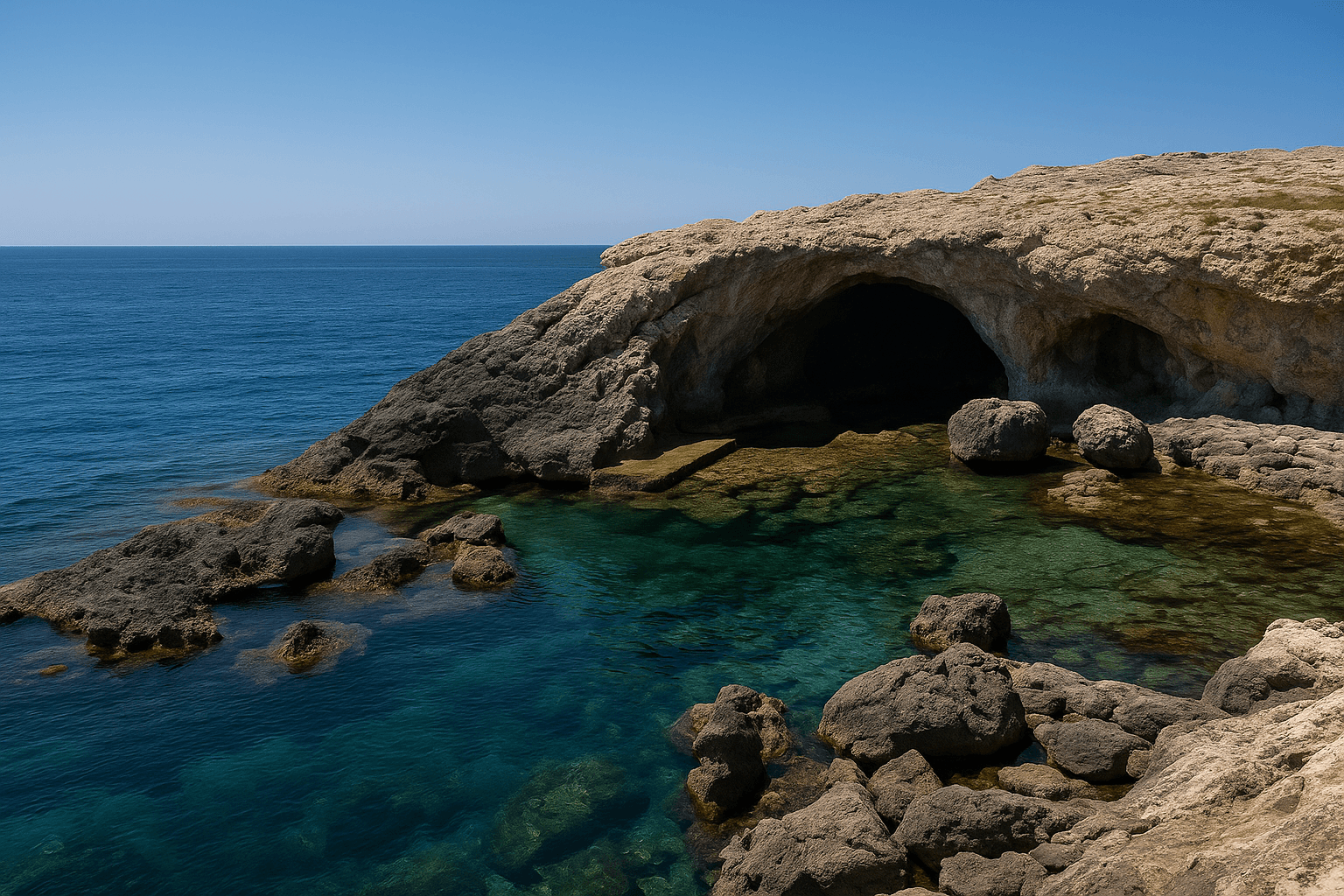 Site background