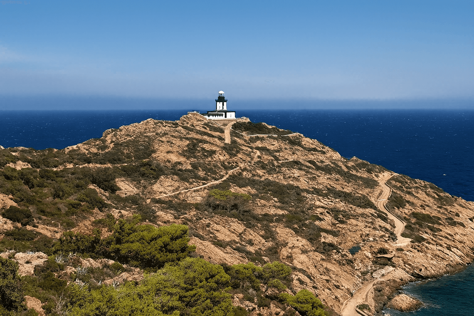 Site background