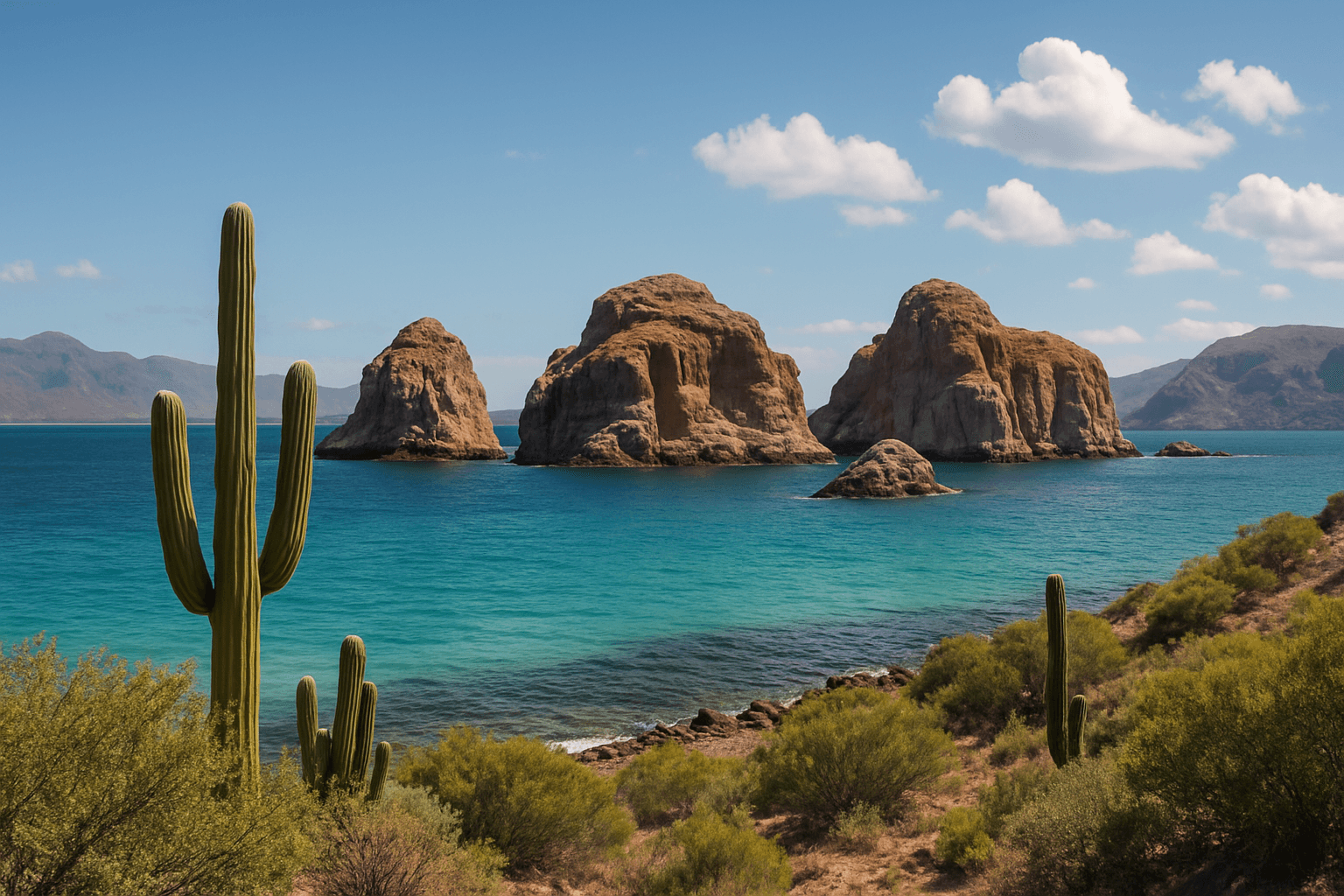 Site background