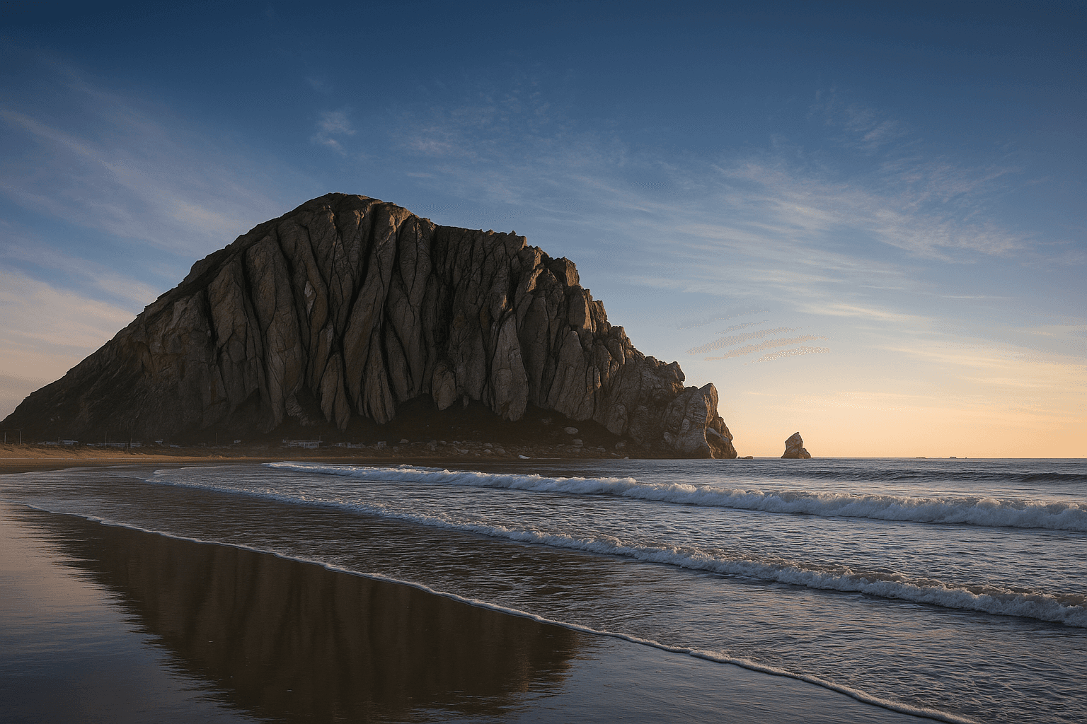 Site background