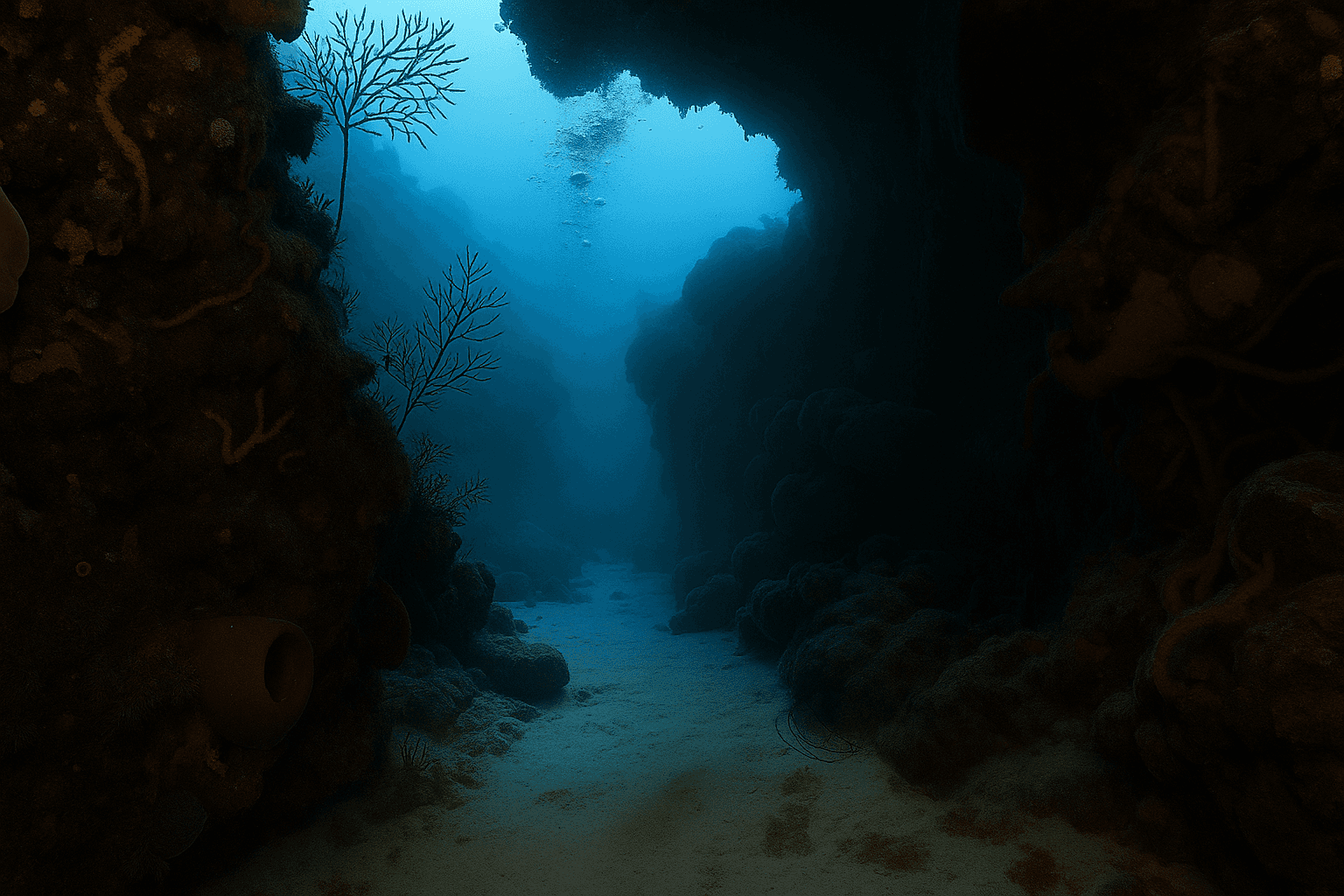 Site background
