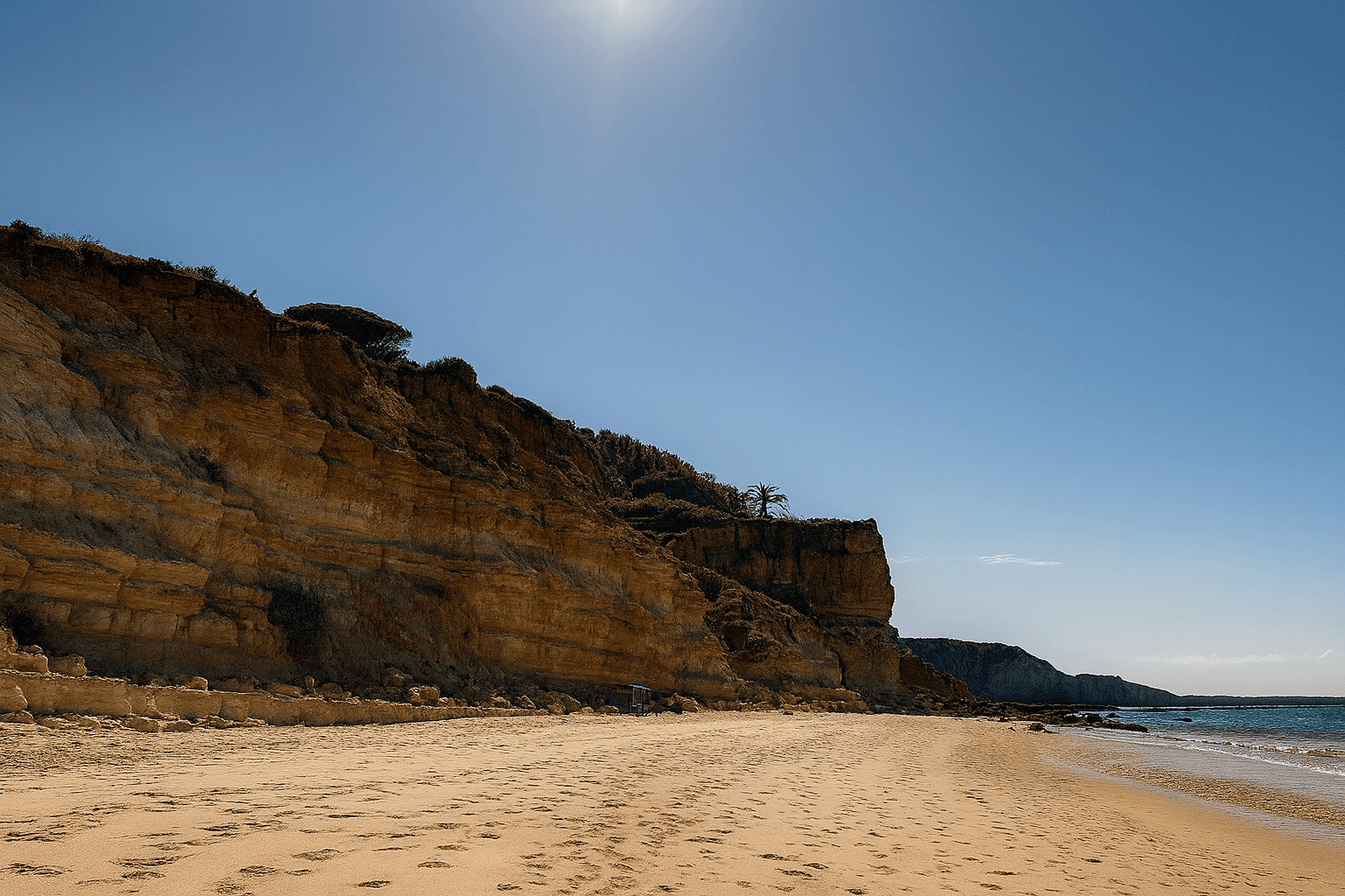 Site background