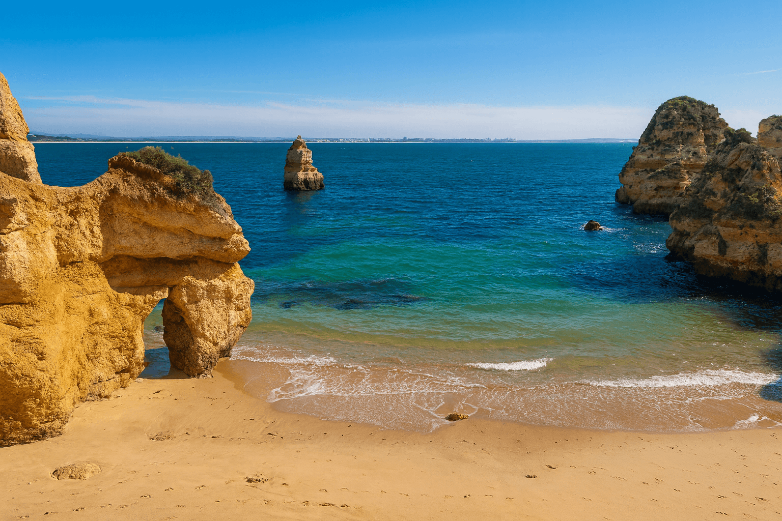 Site background