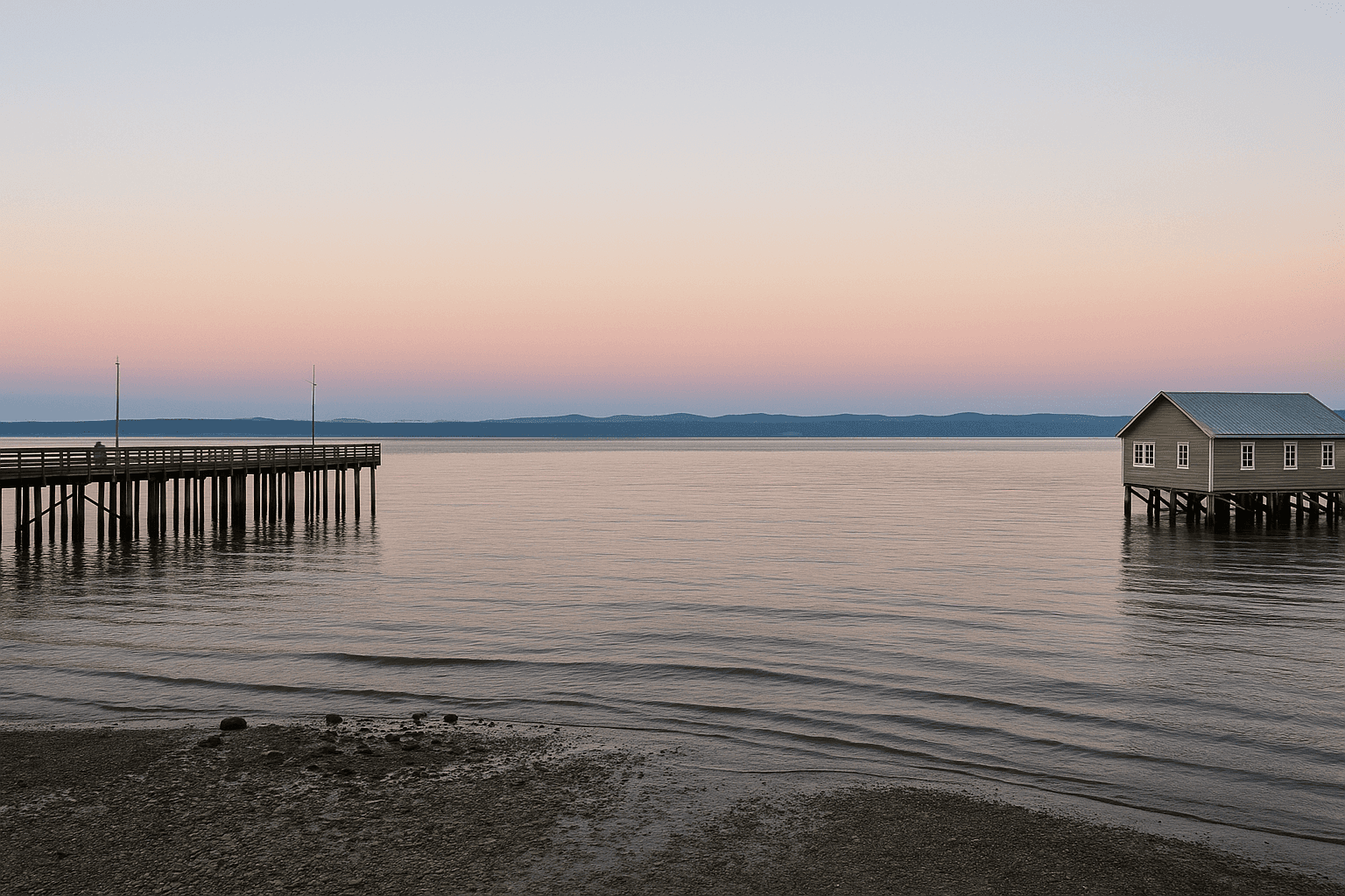 Site background