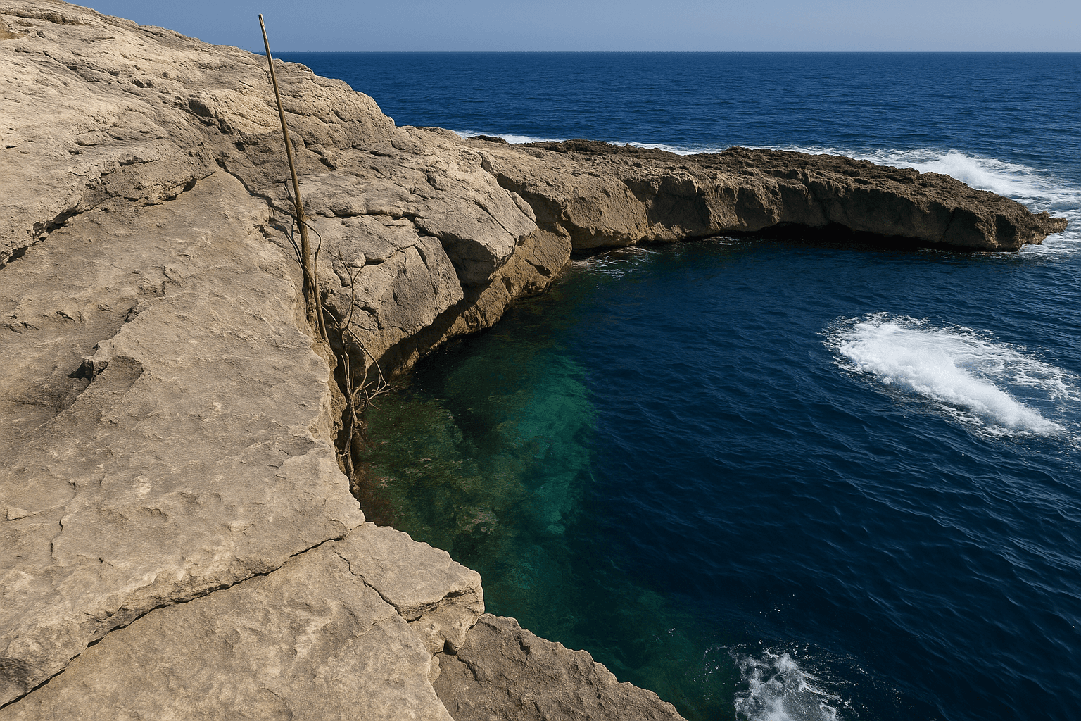 Site background