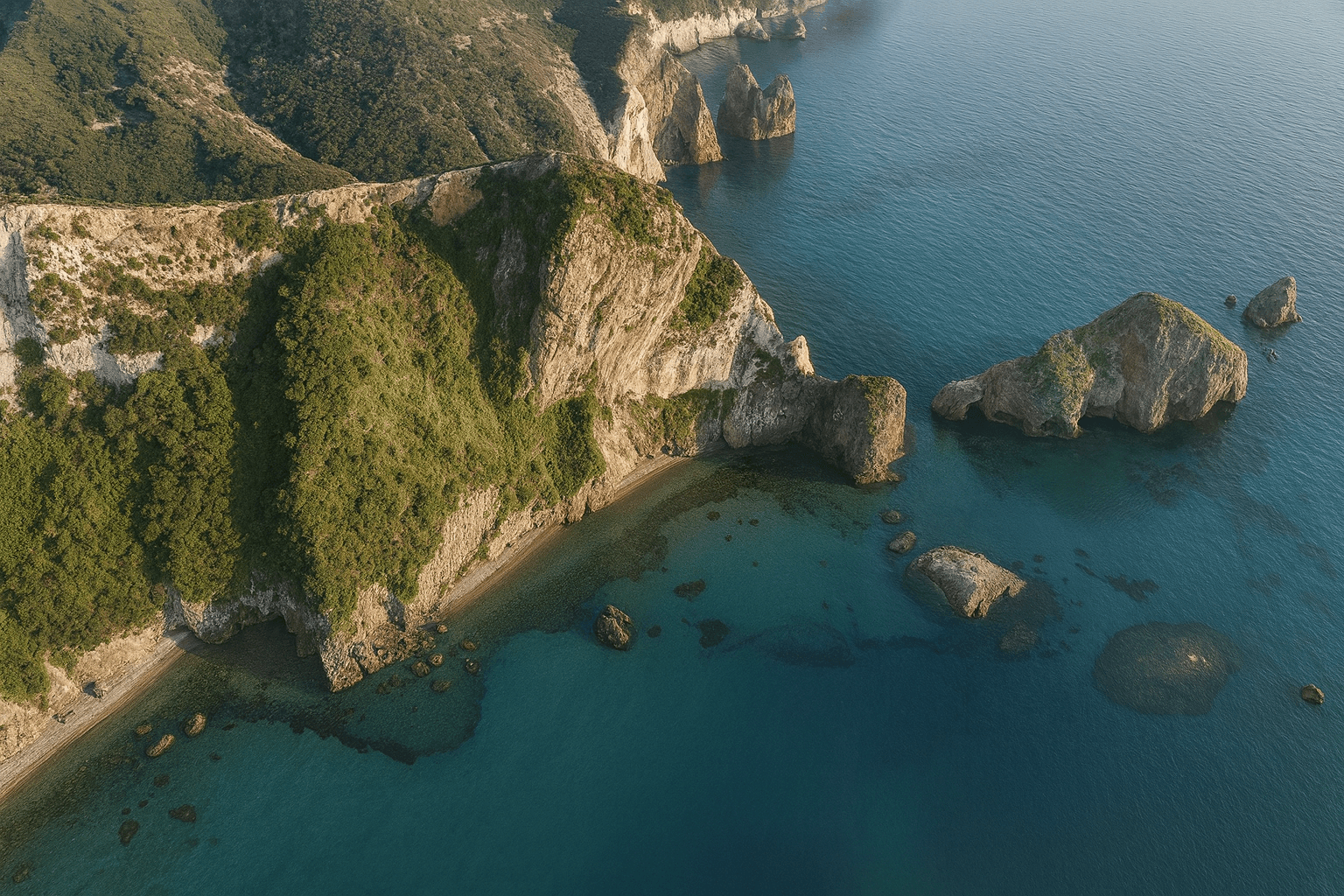 Site background