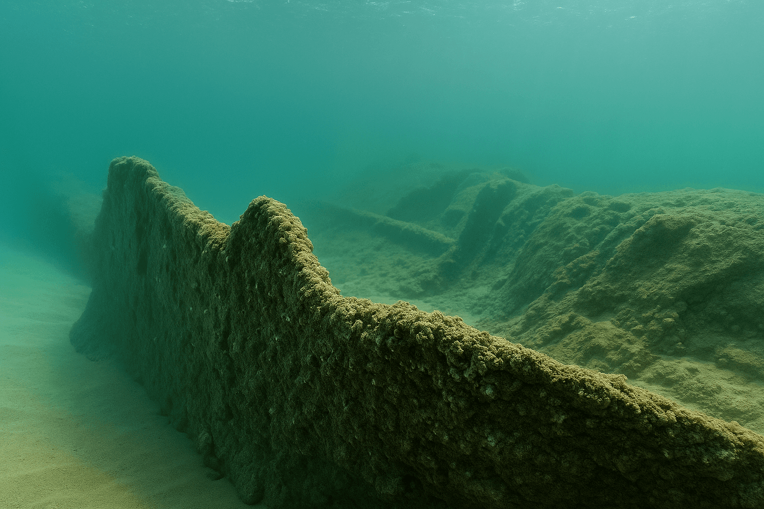 Site background