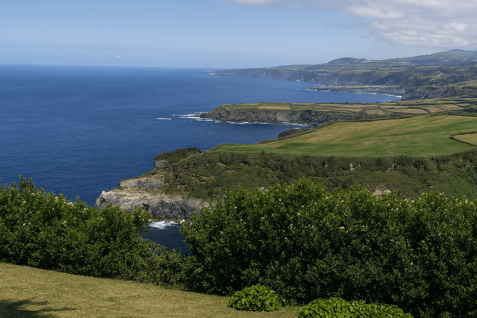 Scuba diving in Azores, Portugal