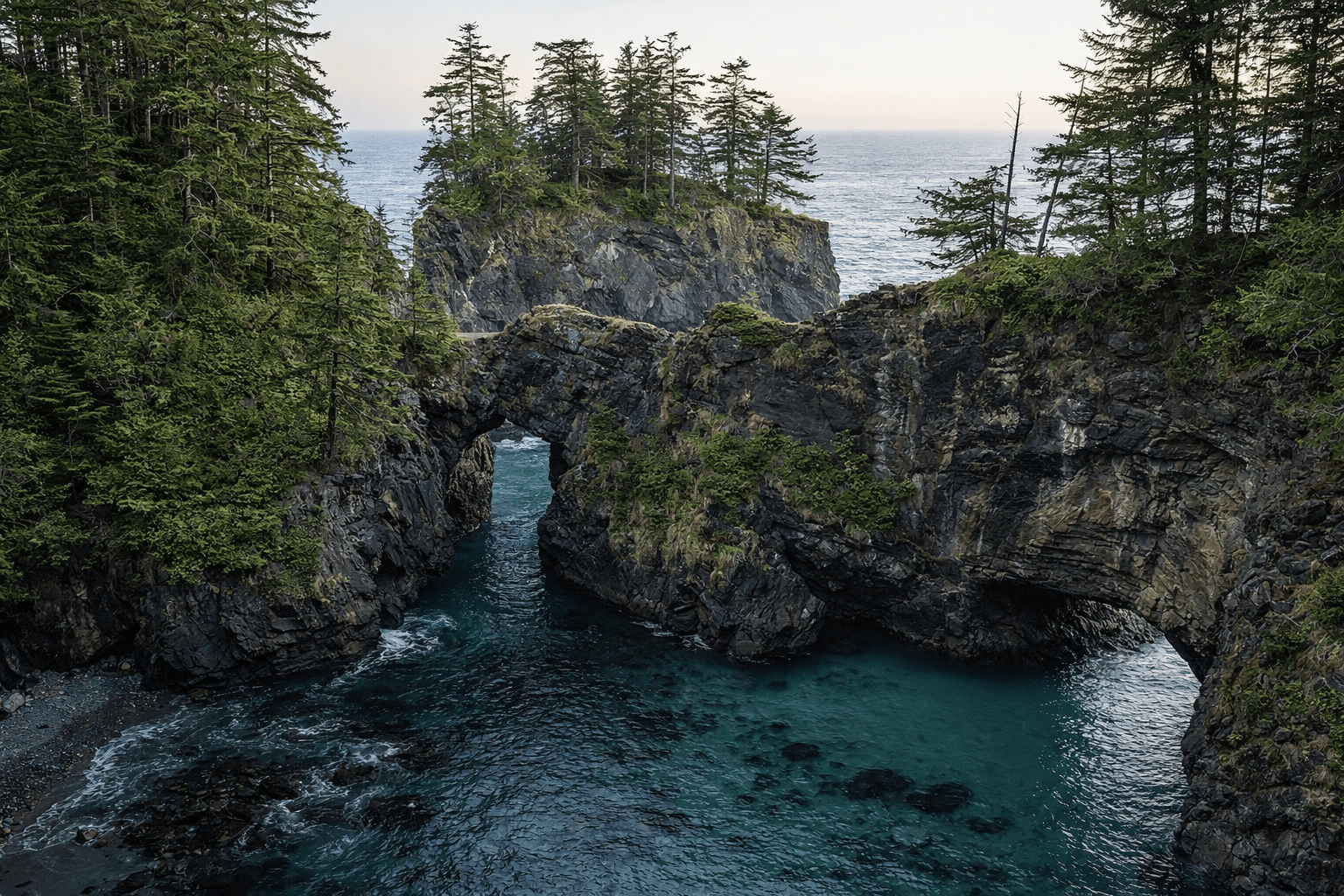 Scuba diving in Brookings, Oregon