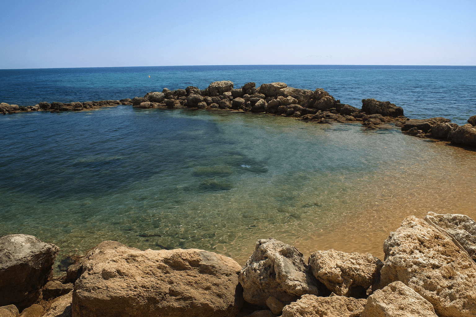 Scuba diving in Calabria, Calabria