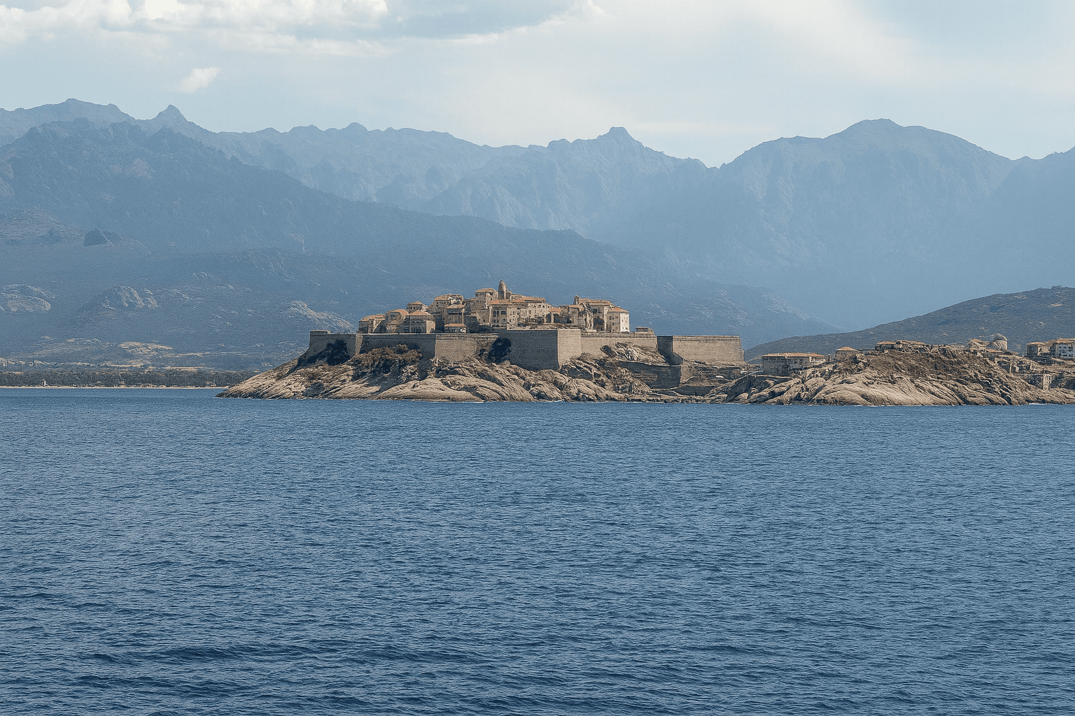 Scuba diving in Calvi, France