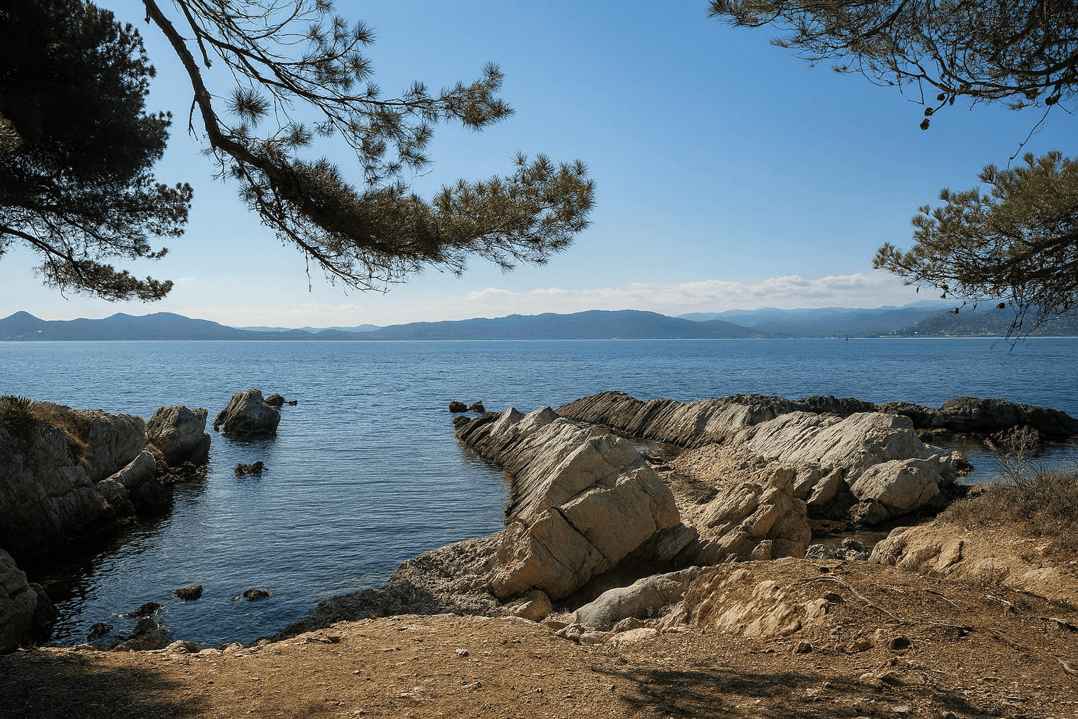 Scuba diving in Cannes, France