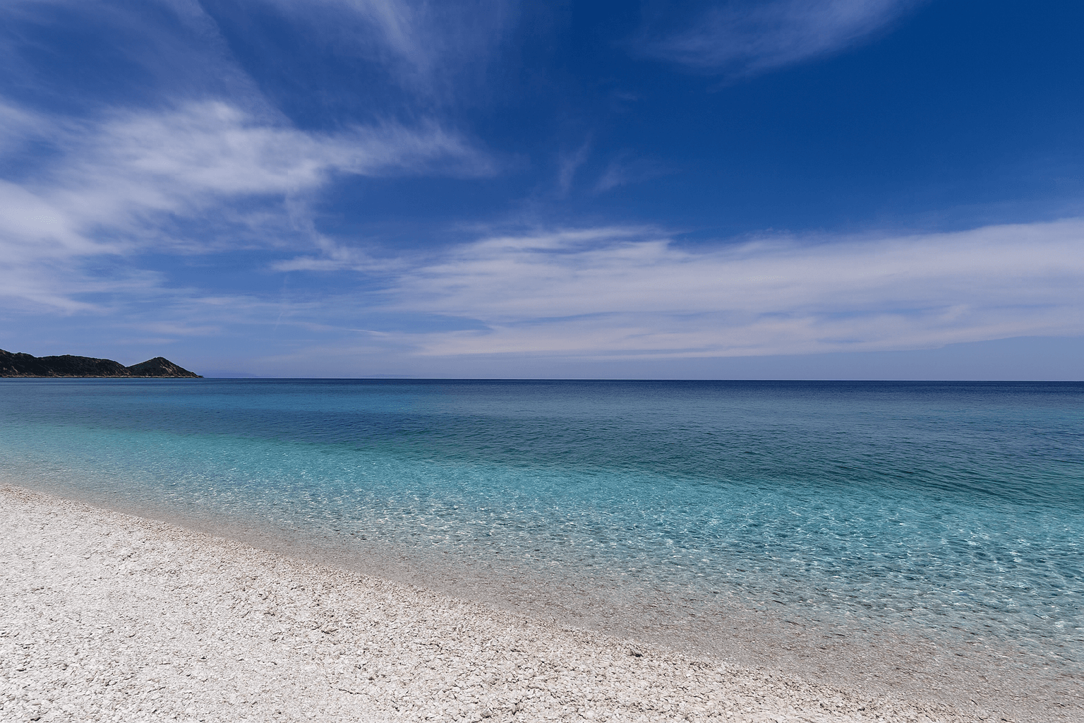 Scuba diving in Elba Island, Tuscany
