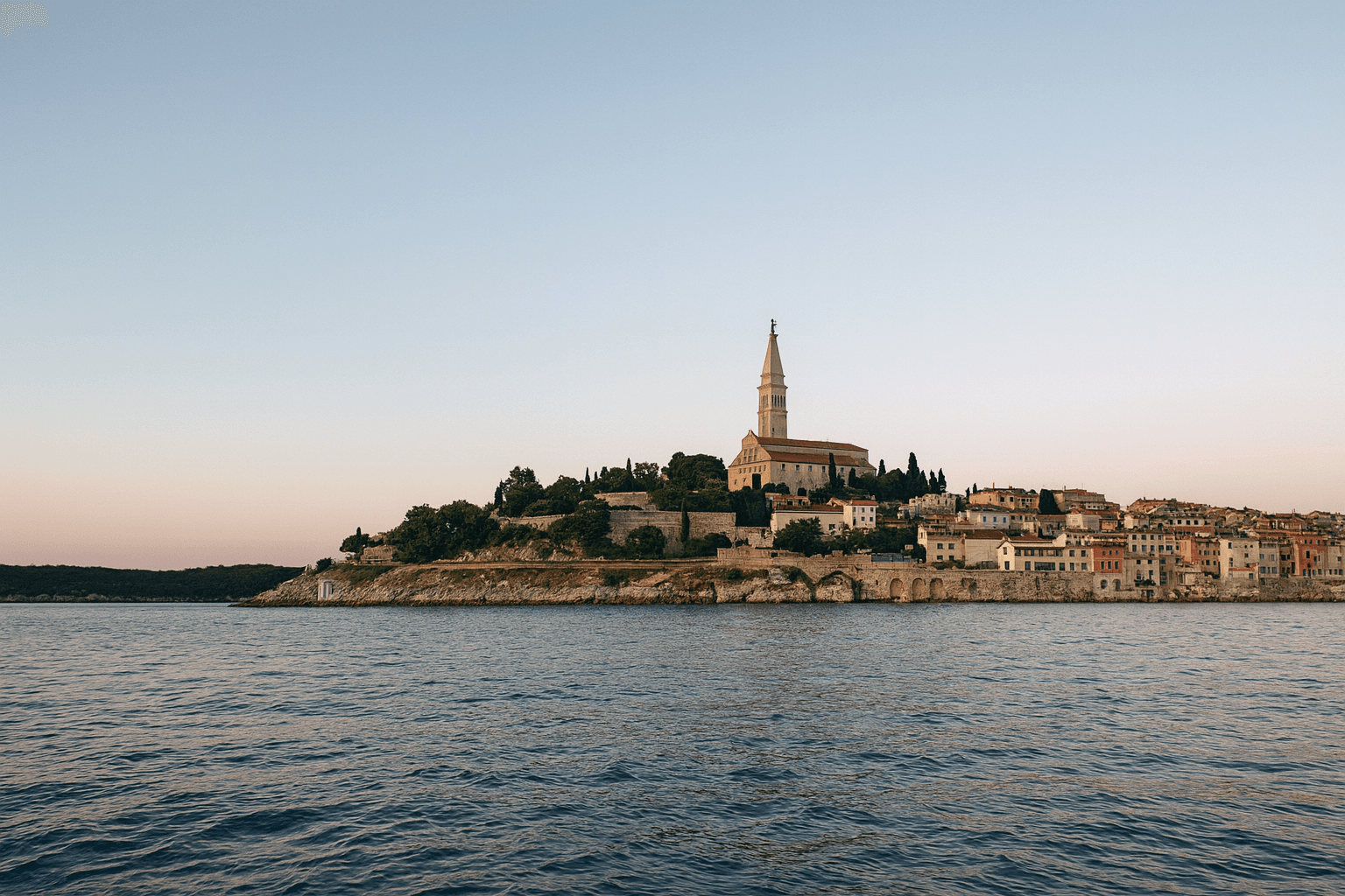 Scuba diving in Rovinj, Croatia