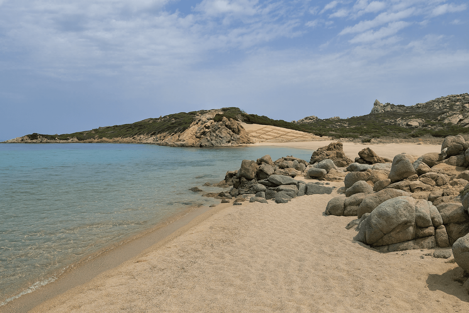 Scuba diving in Sardinia, Sardinia