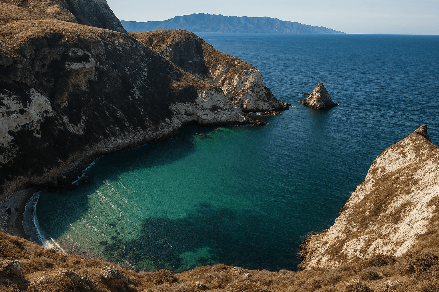 Best Dive Sites in the Channel Islands: California's Galapagos