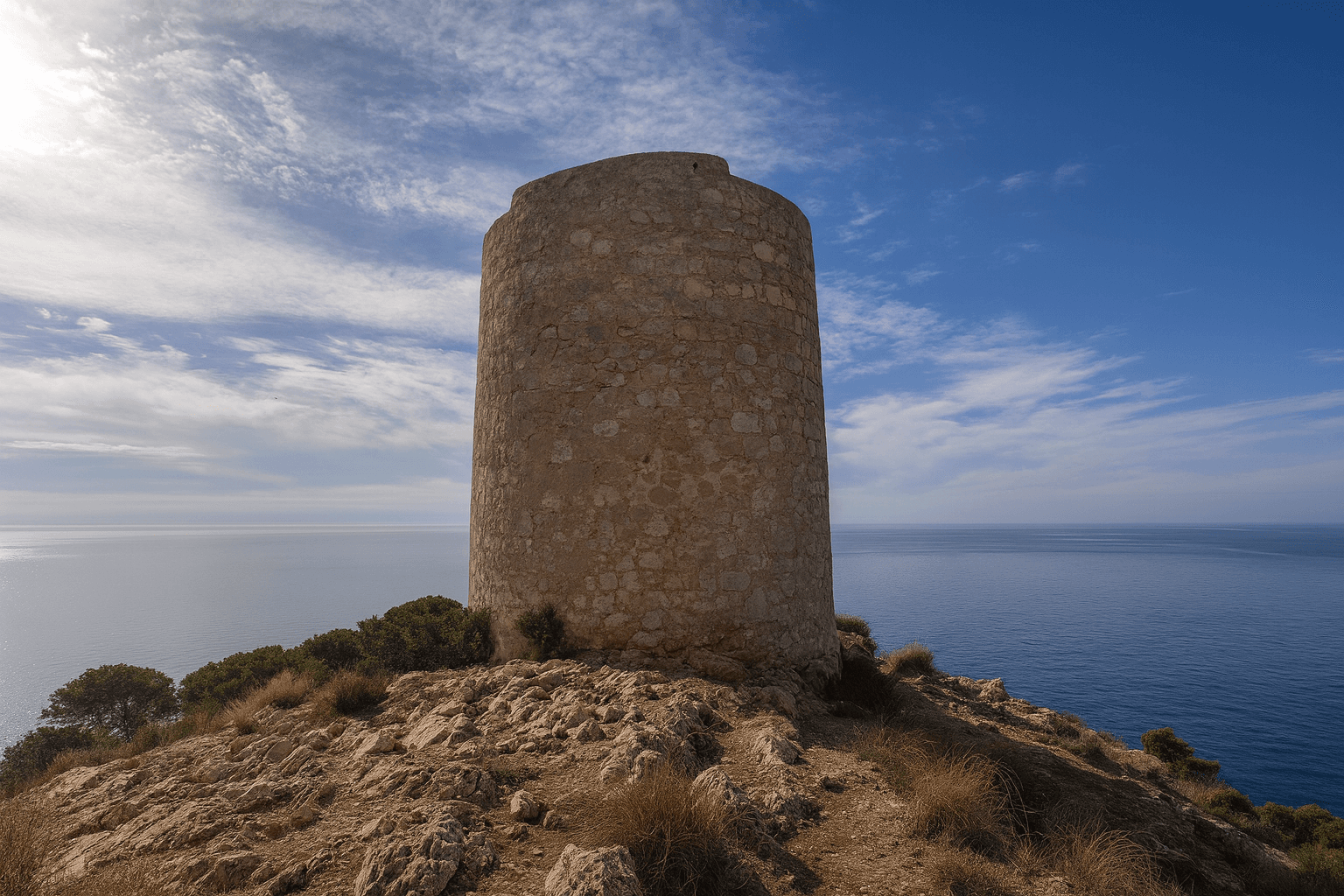 Scuba diving at Cerro Gordo / Cantarriján in Costa del Sol