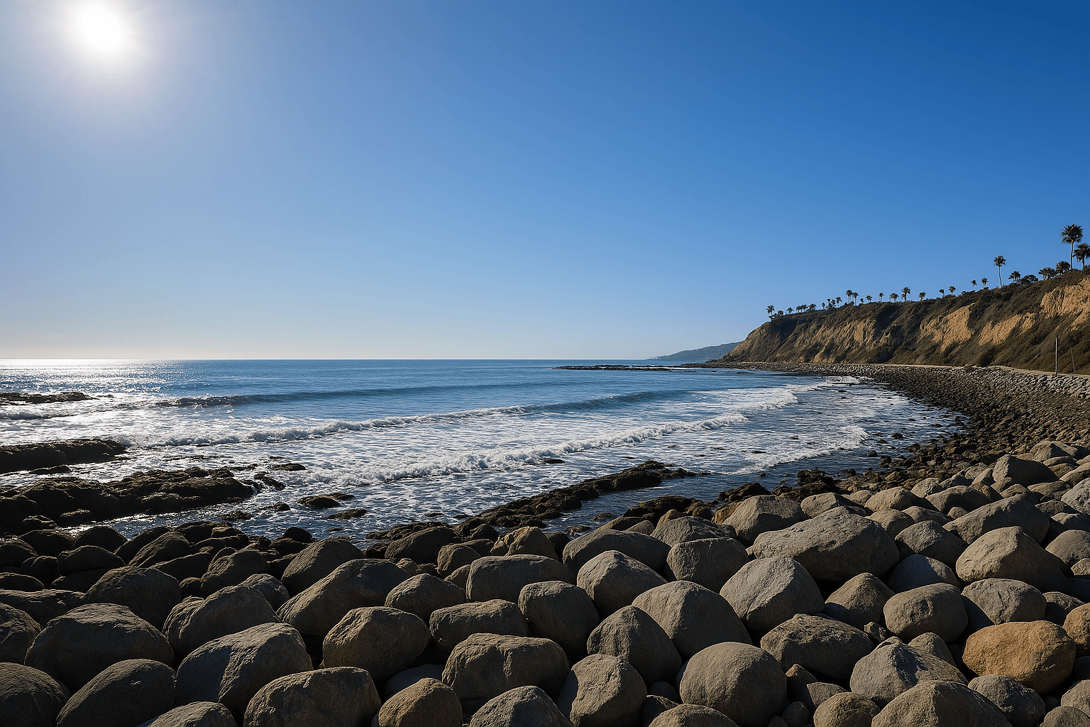 White Point Dive Report: Visibility & Swell Forecast | Los Angeles